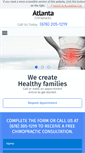 Mobile Screenshot of healthclubchiropractic.com